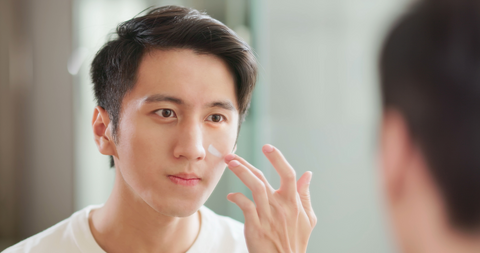 Skincare Hacks for Men with Sensitive Skin