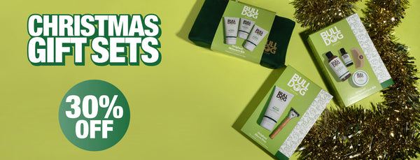 Náš vrchol Bulldog Skincare Dárkové sady na Vánoce