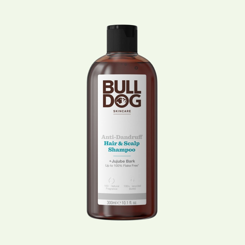 Anti-roos shampoo