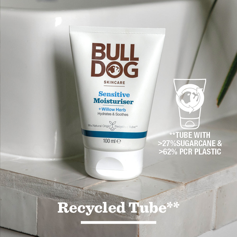 Bulldog Men's Sensitive Moisturiser